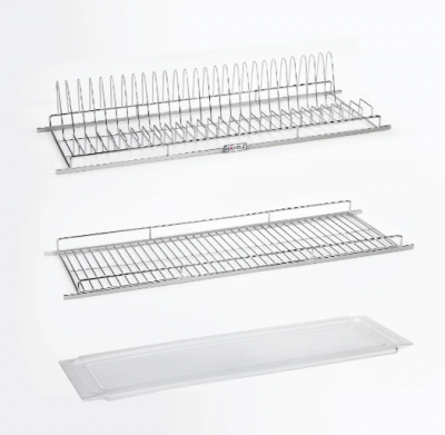 Giá Úp Chén Đĩa 700mm Hafele 544.06.025