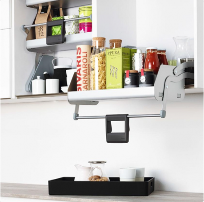 Kệ Nâng Hạ Imove 900mm Hafele 504.68.915