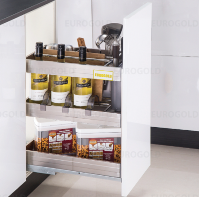 Giá Dao Thớt Chai Lọ 300mm Eurogold EU1030 