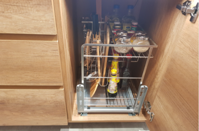 Kệ Đựng Gia Vị Đa Năng 45mm Imundex 7 809 103