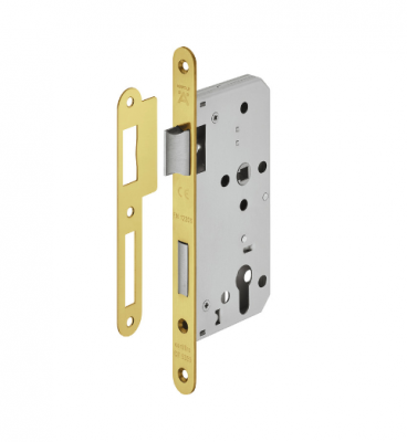 Mortise lock for profile cylinder Hafele 911.02.154