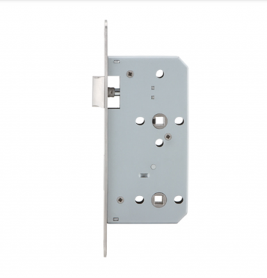 Mortise lock with bathroom function Hafele 911.02.157