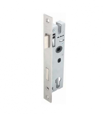 Mortise lock for profile cylinder Hafele 911.77.260