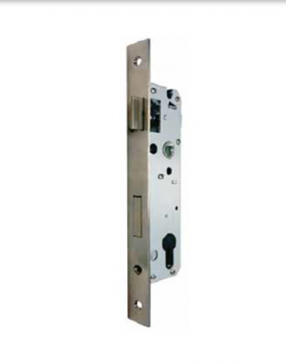 Mortise lock for profile cylinder Hafele 911.77.263