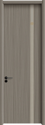 MELAMINE FINISHING  - CARBON  WOOD DOOR (CARBON CRYSTAL BOARD) 2509-5