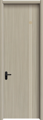 MELAMINE FINISHING  - CARBON  WOOD DOOR (CARBON CRYSTAL BOARD) 2509-3