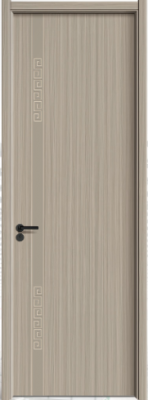 LAMINATE FINISHING  - CARBON  WOOD DOOR (CARBON CRYSTAL BOARD) ZF6610-A1