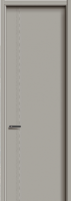 LAMINATE FINISHING  - CARBON  WOOD DOOR (CARBON CRYSTAL BOARD) TA617-830