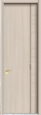 LAMINATE FINISHING  - CARBON  WOOD DOOR (CARBON CRYSTAL BOARD) TA616-831