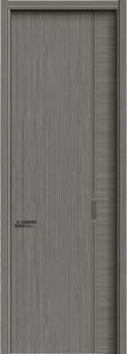 LAMINATE FINISHING  - CARBON  WOOD DOOR (CARBON CRYSTAL BOARD) TA616-825