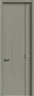 LAMINATE FINISHING  - CARBON  WOOD DOOR (CARBON CRYSTAL BOARD) TA616-823