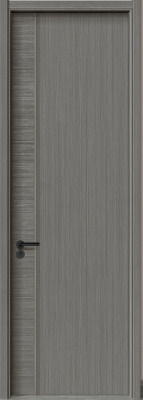 LAMINATE FINISHING  - CARBON  WOOD DOOR (CARBON CRYSTAL BOARD) TA615-825