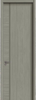 LAMINATE FINISHING  - CARBON  WOOD DOOR (CARBON CRYSTAL BOARD) TA615-823