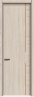LAMINATE FINISHING  - CARBON  WOOD DOOR (CARBON CRYSTAL BOARD) TA612-831