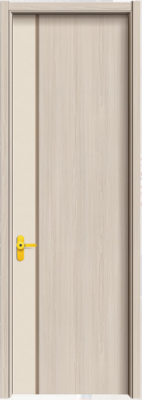 LAMINATE FINISHING  - CARBON  WOOD DOOR (CARBON CRYSTAL BOARD) TA611-831