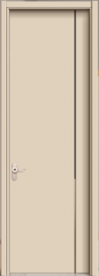 LAMINATE FINISHING  - CARBON  WOOD DOOR (CARBON CRYSTAL BOARD) T701-829
