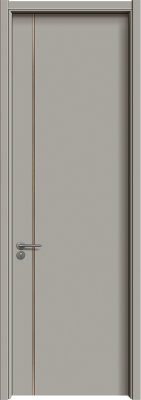 LAMINATE FINISHING  - CARBON  WOOD DOOR (CARBON CRYSTAL BOARD) MQ061-830