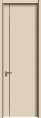 LAMINATE FINISHING  - CARBON  WOOD DOOR (CARBON CRYSTAL BOARD) MQ061-829