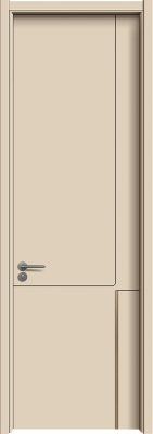 LAMINATE FINISHING  - CARBON  WOOD DOOR (CARBON CRYSTAL BOARD) MQ060-829