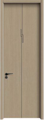 LAMINATE FINISHING  - CARBON  WOOD DOOR (CARBON CRYSTAL BOARD) MQ056