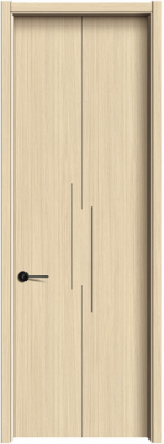 LAMINATE FINISHING  - CARBON  WOOD DOOR (CARBON CRYSTAL BOARD) MQ051