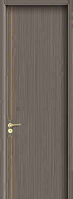 LAMINATE FINISHING  - CARBON  WOOD DOOR (CARBON CRYSTAL BOARD) MQ050