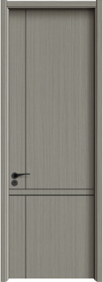 LAMINATE FINISHING  - CARBON  WOOD DOOR (CARBON CRYSTAL BOARD) MQ031