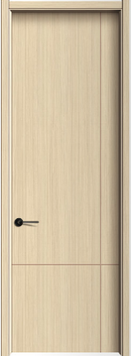 LAMINATE FINISHING  - CARBON  WOOD DOOR (CARBON CRYSTAL BOARD) MQ026