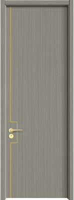 LAMINATE FINISHING  - CARBON  WOOD DOOR (CARBON CRYSTAL BOARD) MQ025
