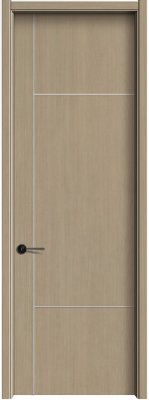LAMINATE FINISHING  - CARBON  WOOD DOOR (CARBON CRYSTAL BOARD) MQ023