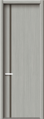 LAMINATE FINISHING  - CARBON  WOOD DOOR (CARBON CRYSTAL BOARD) MQ019-7