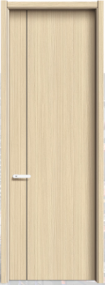 LAMINATE FINISHING  - CARBON  WOOD DOOR (CARBON CRYSTAL BOARD) MQ018-7