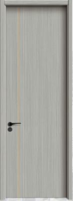 LAMINATE FINISHING  - CARBON  WOOD DOOR (CARBON CRYSTAL BOARD) MQ017-5