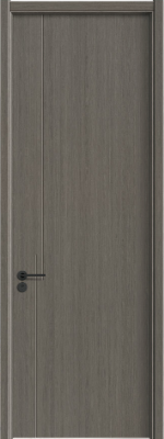 LAMINATE FINISHING  - CARBON  WOOD DOOR (CARBON CRYSTAL BOARD) MQ010-2