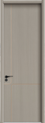LAMINATE FINISHING  - CARBON  WOOD DOOR (CARBON CRYSTAL BOARD) MQ009-A1