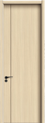 LAMINATE FINISHING  - CARBON  WOOD DOOR (CARBON CRYSTAL BOARD) MQ007-1