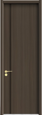 LAMINATE FINISHING  - CARBON  WOOD DOOR (CARBON CRYSTAL BOARD) MQ006-3