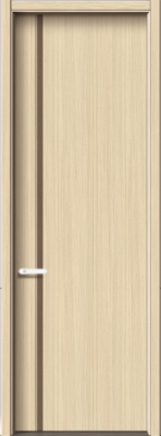 LAMINATE FINISHING  - CARBON  WOOD DOOR (CARBON CRYSTAL BOARD) MQ006-1