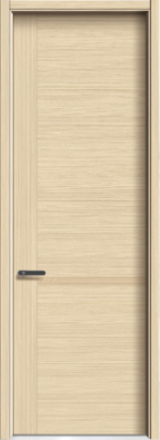 LAMINATE FINISHING  - CARBON  WOOD DOOR (CARBON CRYSTAL BOARD) MQ001-1