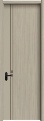 LAMINATE FINISHING  - CARBON  WOOD DOOR (CARBON CRYSTAL BOARD) 2508-3