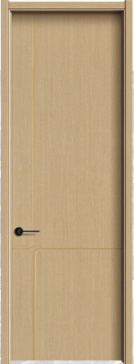LAMINATE FINISHING  - CARBON  WOOD DOOR (CARBON CRYSTAL BOARD) 2507-1