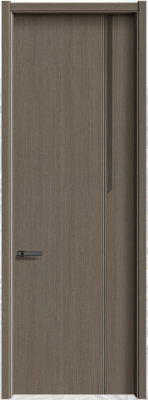 LAMINATE FINISHING  - CARBON  WOOD DOOR (CARBON CRYSTAL BOARD) 2506-3