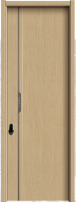LAMINATE FINISHING  - CARBON  WOOD DOOR (CARBON CRYSTAL BOARD) 2505-1